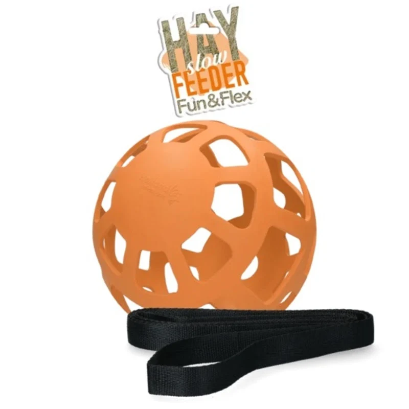 Excellent Fun And Flex hönätboll orange