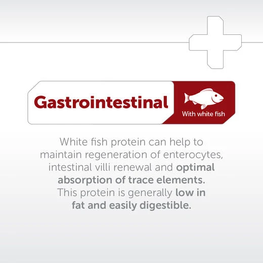 Nature's Protection superior care veterinary diet gastrointestinal vit fisk 1,5 kg