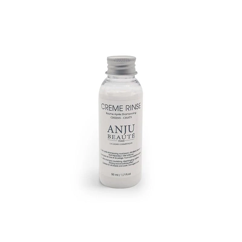 After Shampoo Balm Crème Rinse