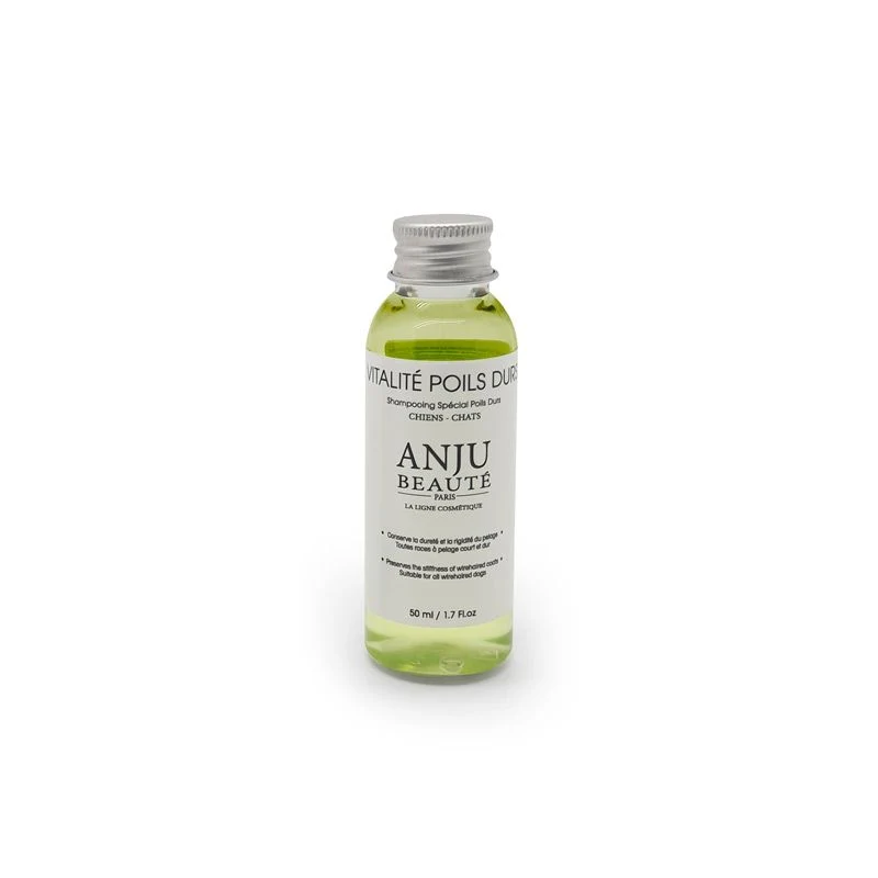 Shampoo Vitalité Poils Durs