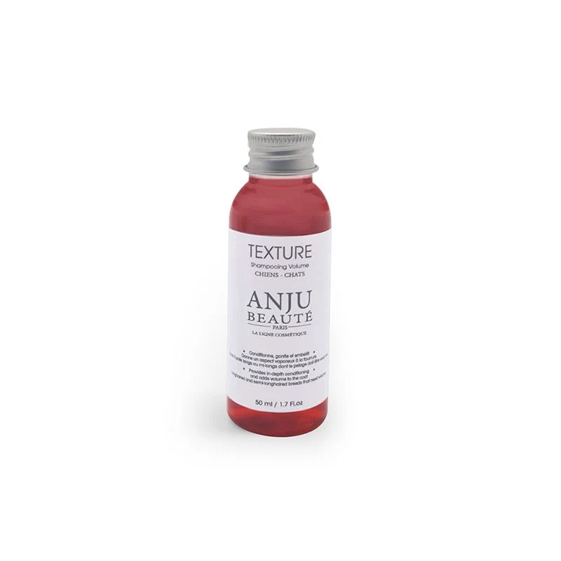 Shampoo Texture