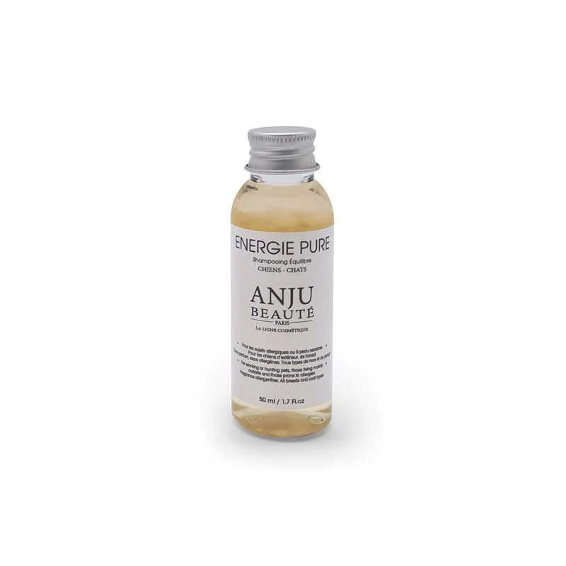 Shampoo Energie Pure
