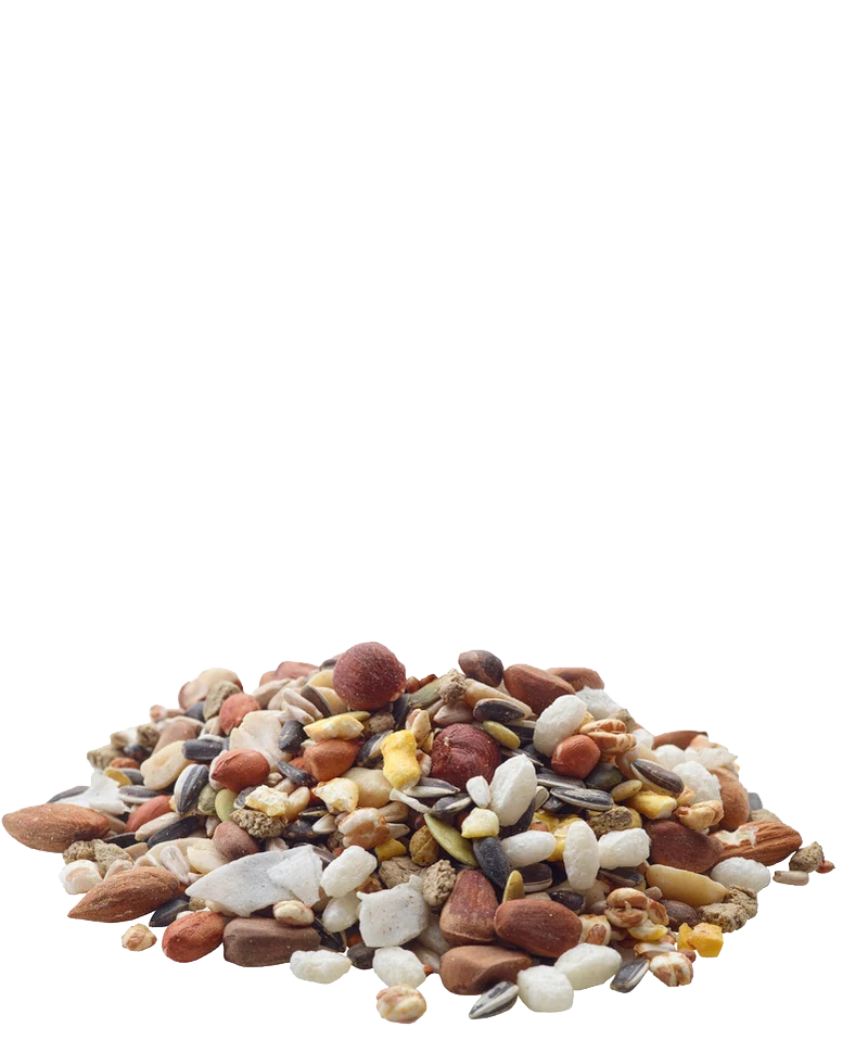Nature snack nutties 85g