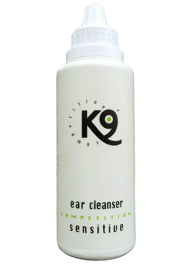 K9 Öronrens Sensitive