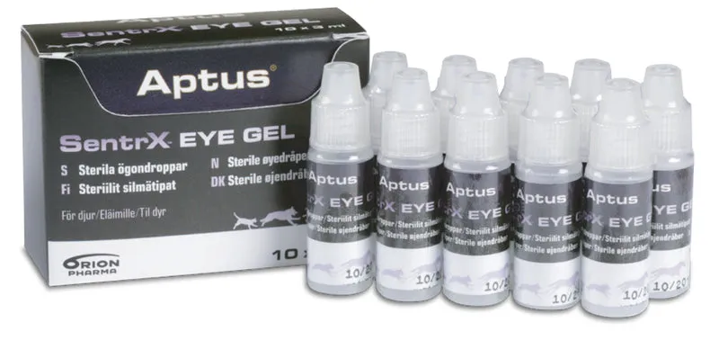SentrX Eye Gel