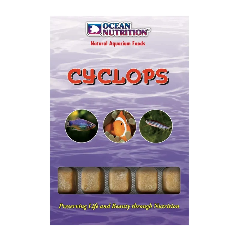 Ocean Nutrition Cyklops - 100 G