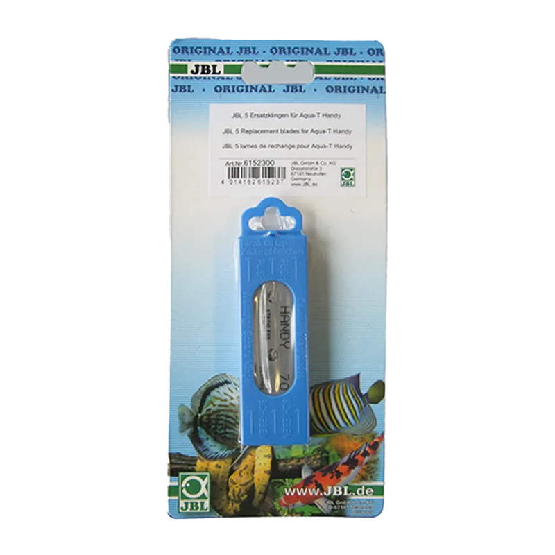 JBL Ersättningsblad Handy Algskrapa - 5 ST