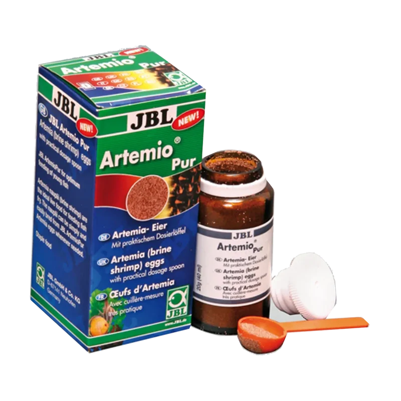 JBL Artemiaägg - 40 ML