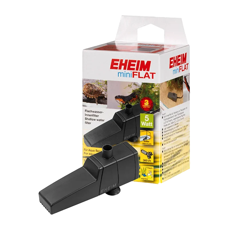 Eheim Mini Flat Terrariefilter - 300 L
