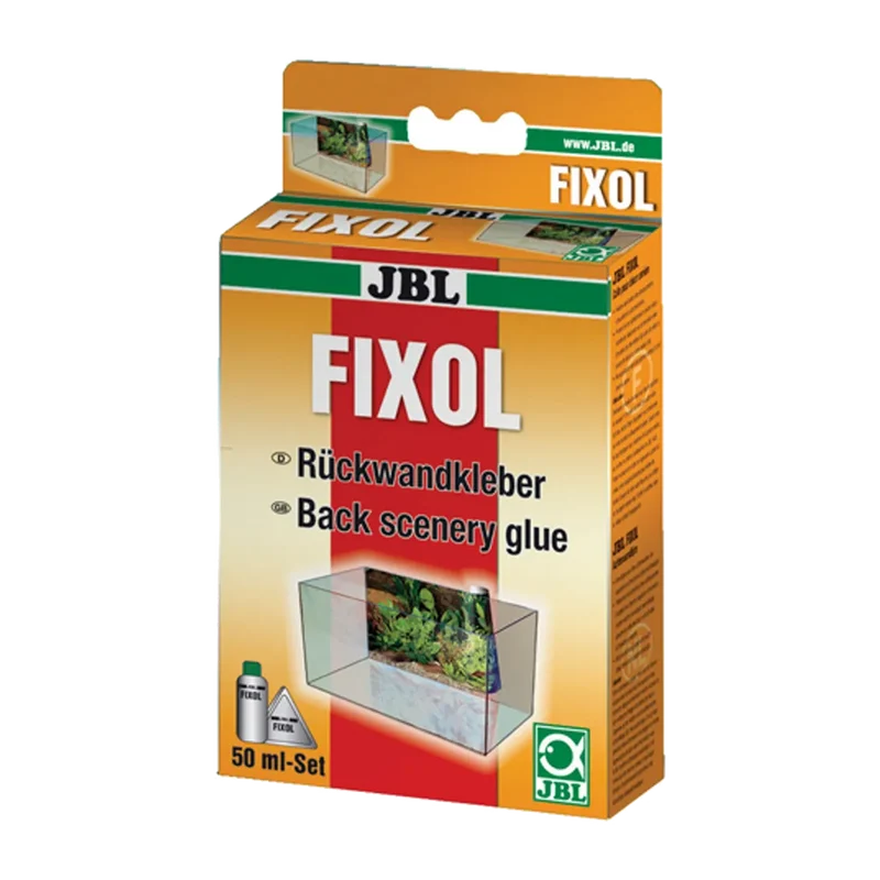 JBL Fixol Lim till Fotobakgrunder - 50 ML