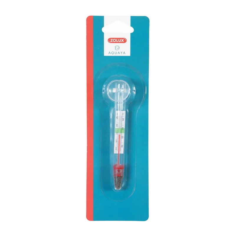 Zolux Termometer Glas