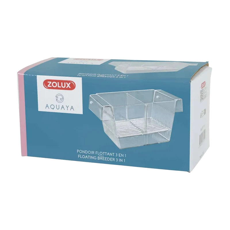Zolux Yngelkar 3 i 1