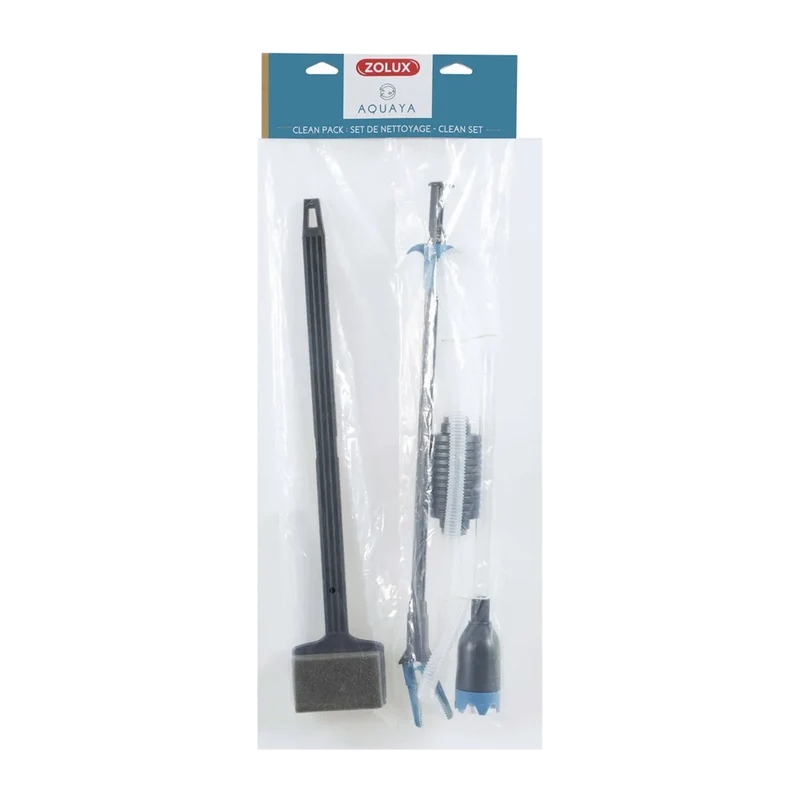 Zolux Cleaning Kit 3 In 1
