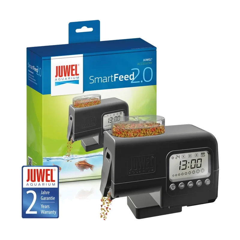 Foderautomat Juwel Smart Feed 2.0