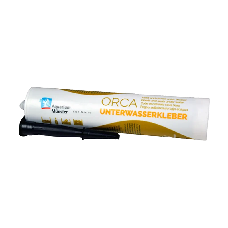 Munster Orca Undervattenslim Svart - 450 G