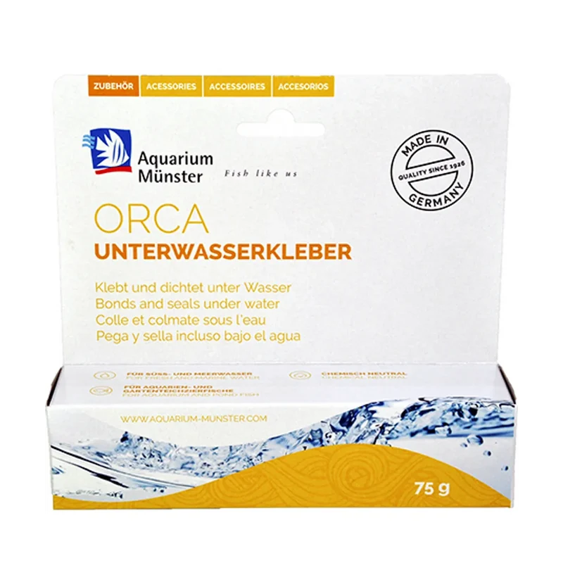 Orca Silikon för Undervattensarb