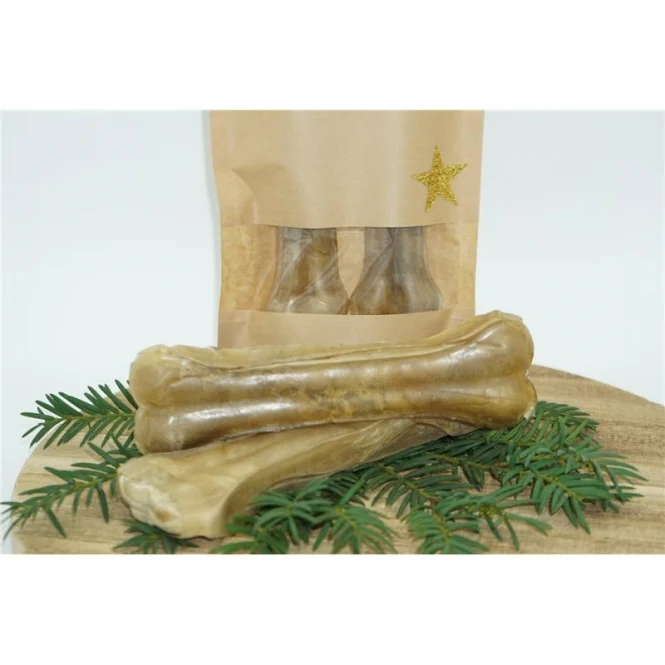 Classic Dog Weihnachtsleckerei Rinderprinten M - 2 Stück