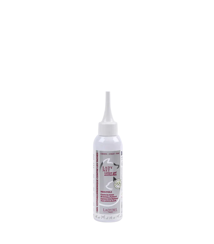 Lady Net Cleaning Gel Stain Remover
