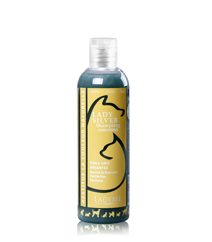 Lady Silver Shampoo