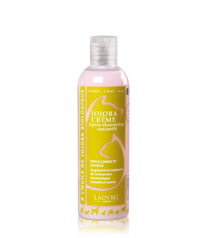 Jojoba Creme Moisturizing After Shampoo