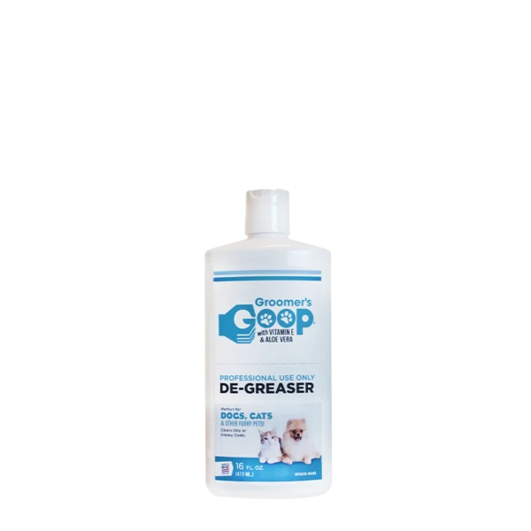 Groomer's Goop Degreaser Flytande Avfettare