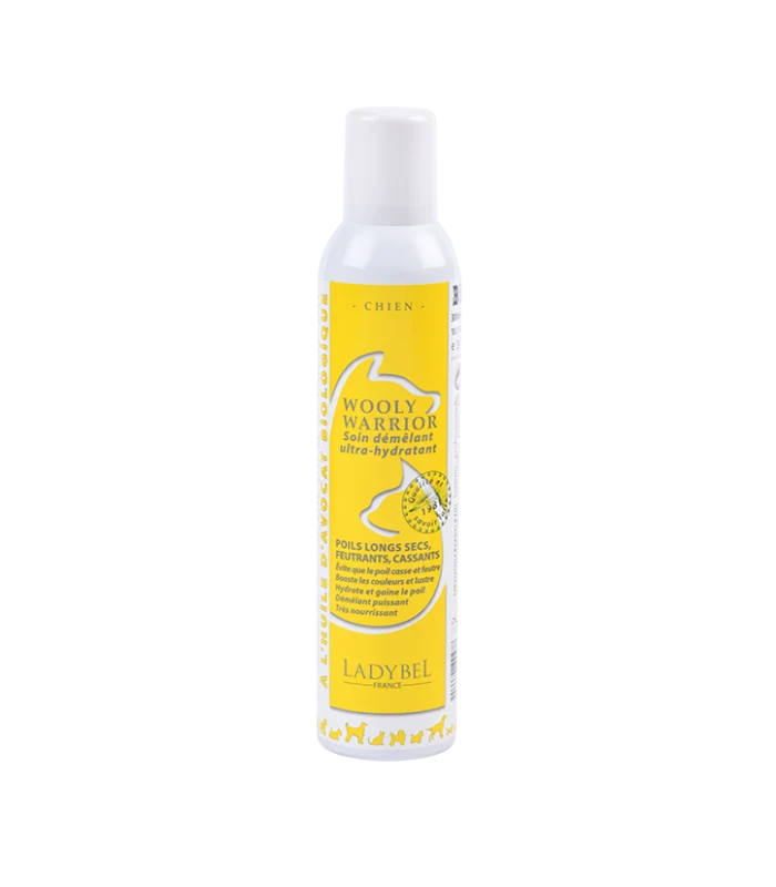 Wooly Warrior Ultra Hydrating Care Spray