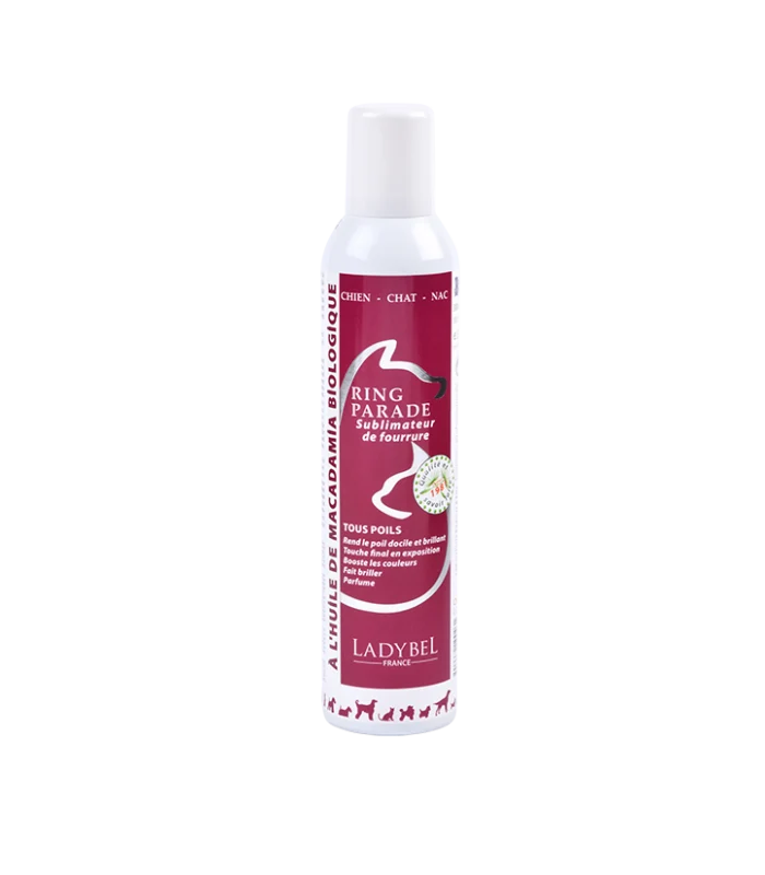 Ring Parade Conditioner Spray