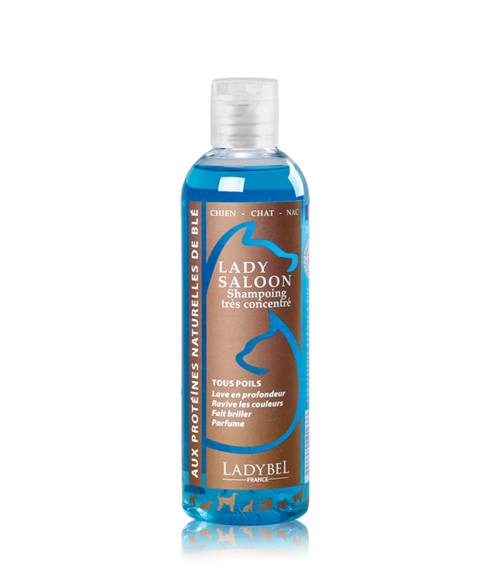 Lady Saloon Shampoo
