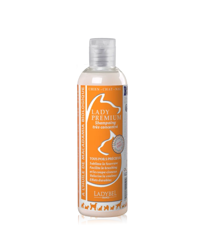 Lady Premium Shampoo