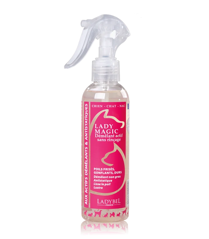 Lady Magic Dry Detangler