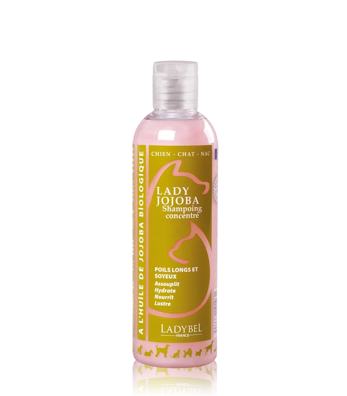 Lady Jojoba Shampoo
