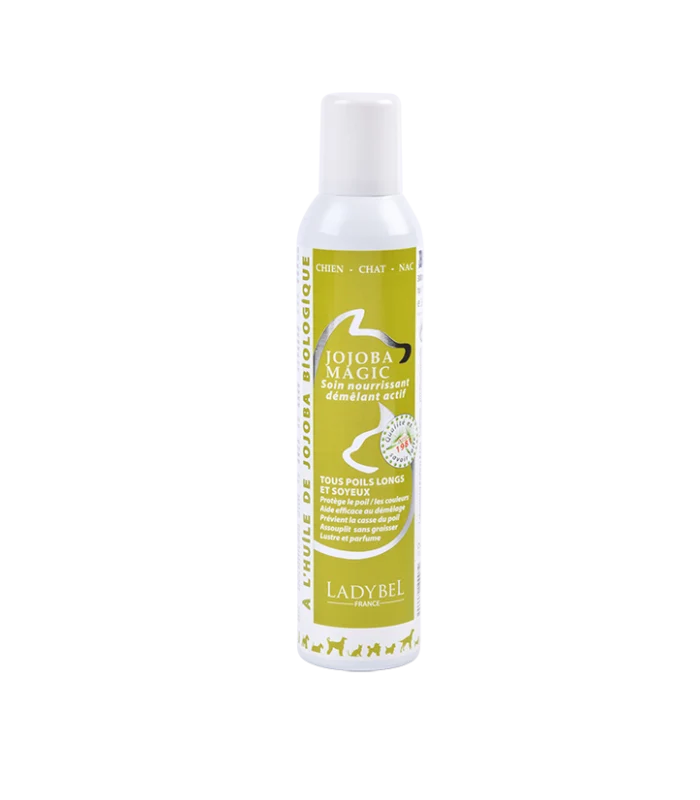 Jojoba Magic Detangling Care Spray