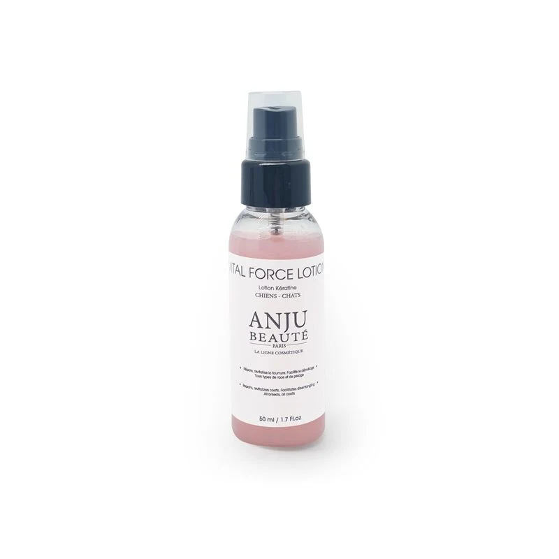 Vital Force Lotion Spray