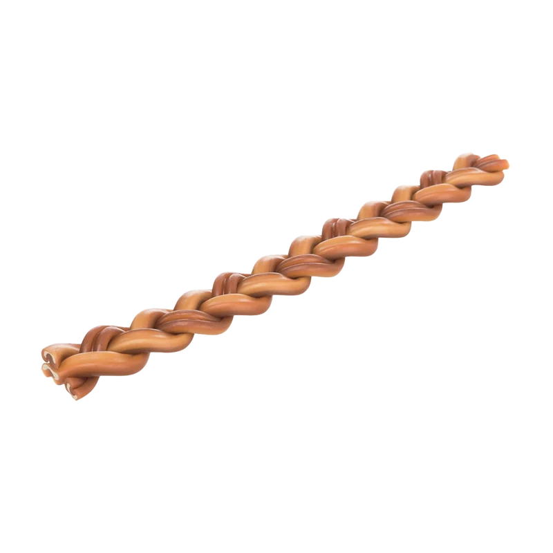 Tuggfläta M Tjurmuskel - 25 CM