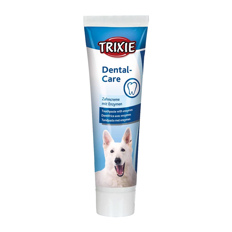 Tandkräm med Enzymer - 100 G