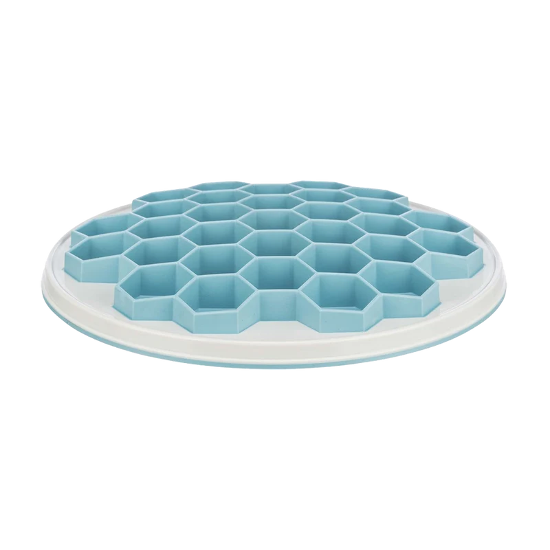 Slow Foderplatta "bivax", Plast/Trp/Tpe - 30 CM
