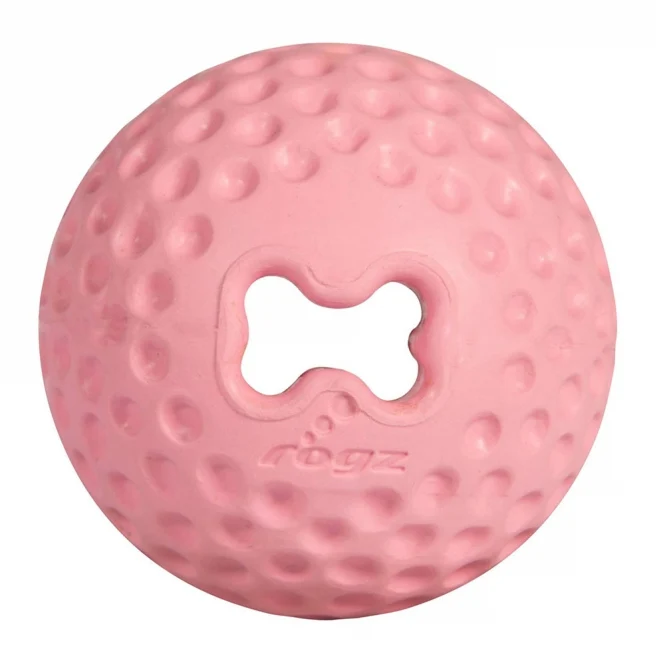 ROGZ GUMZ Hundeball, 4,9 cm