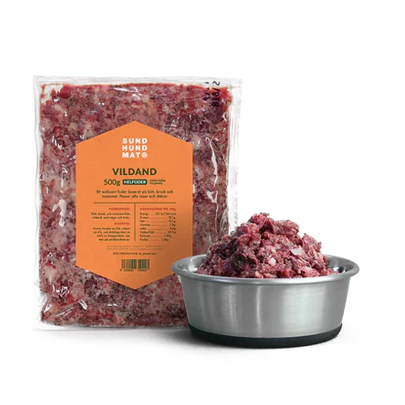Vildand - 500 G