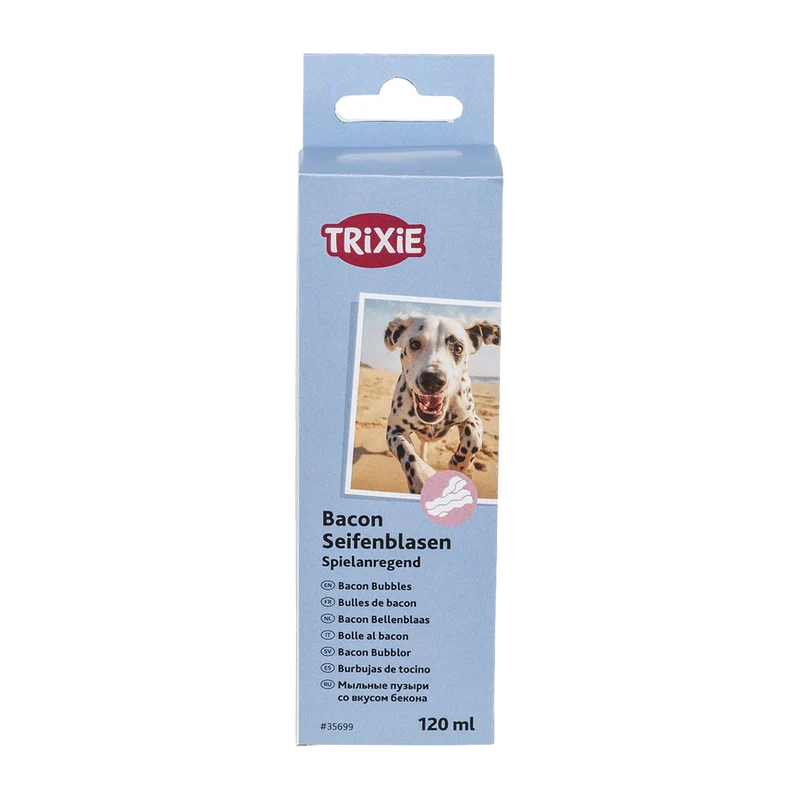 Bacon Bubblor - 120 ML