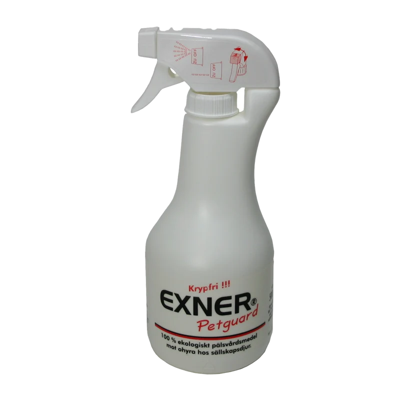 Exner Petguard Krypfri - 500 ML