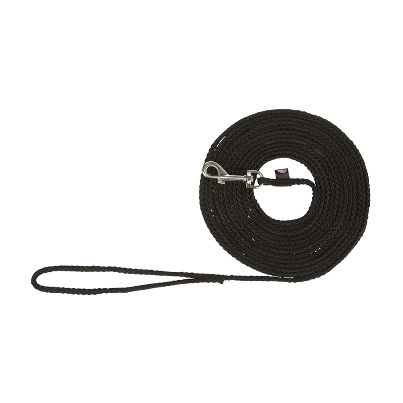 Spårlina Nylon Svart