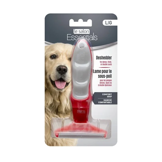 Combinaison lame/râteau pour le sous-poil Essentials Le Salon, grand