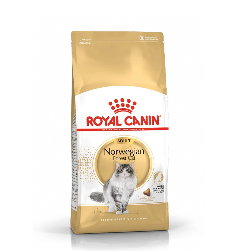 Royal Canin Norsk Skogskatt Adult - 10 KG