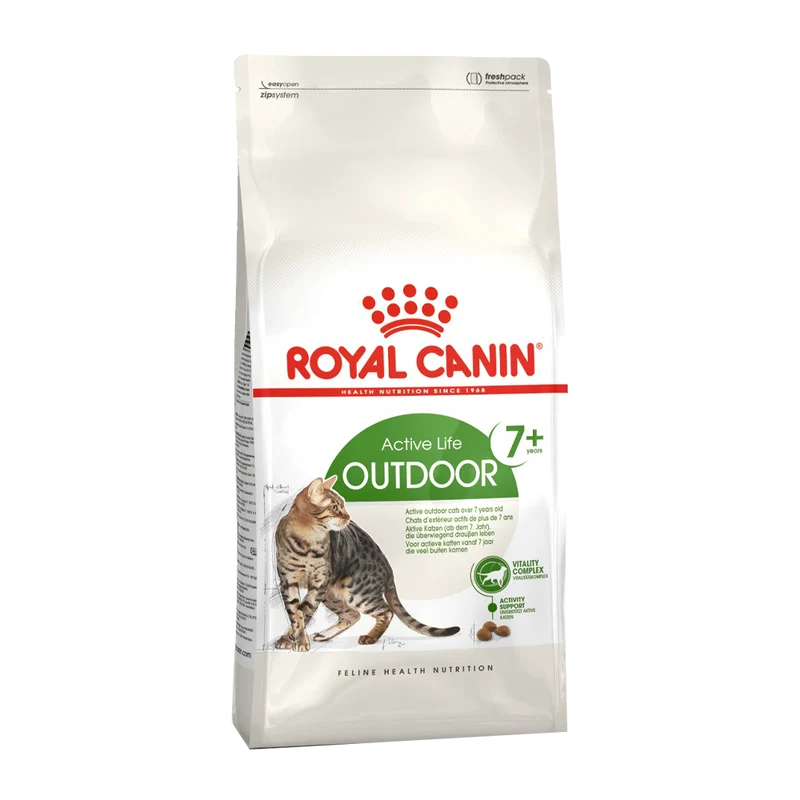Royal Canin Outdoor 7+ - 10 KG
