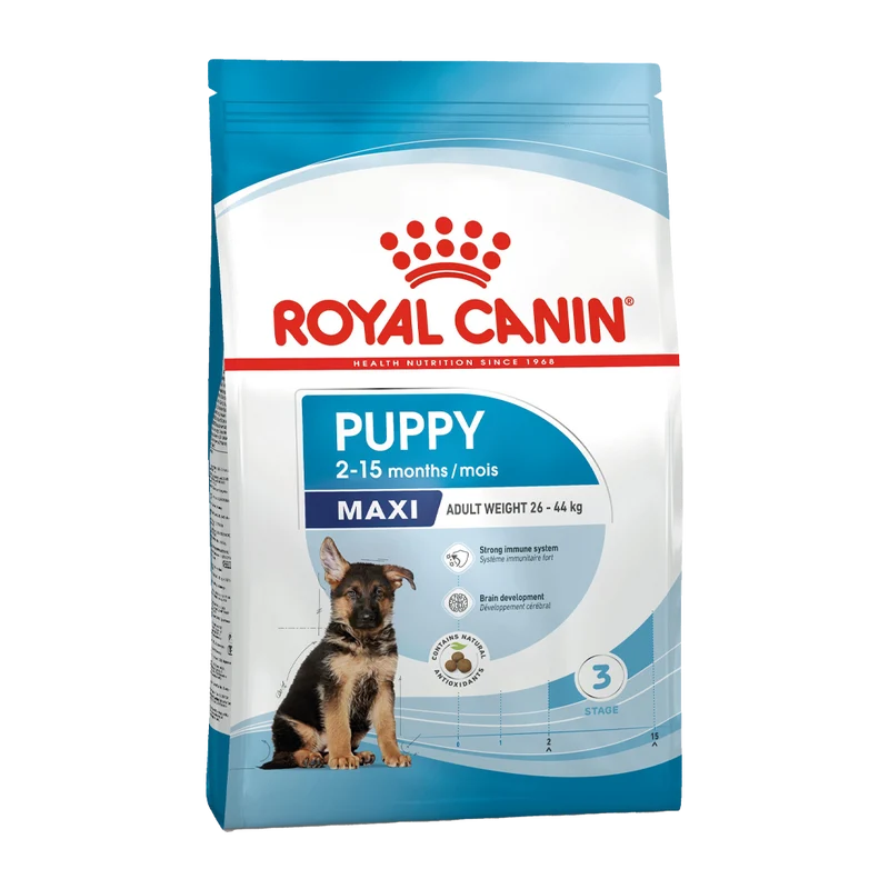 Royal Canin Maxi Puppy - 15 KG