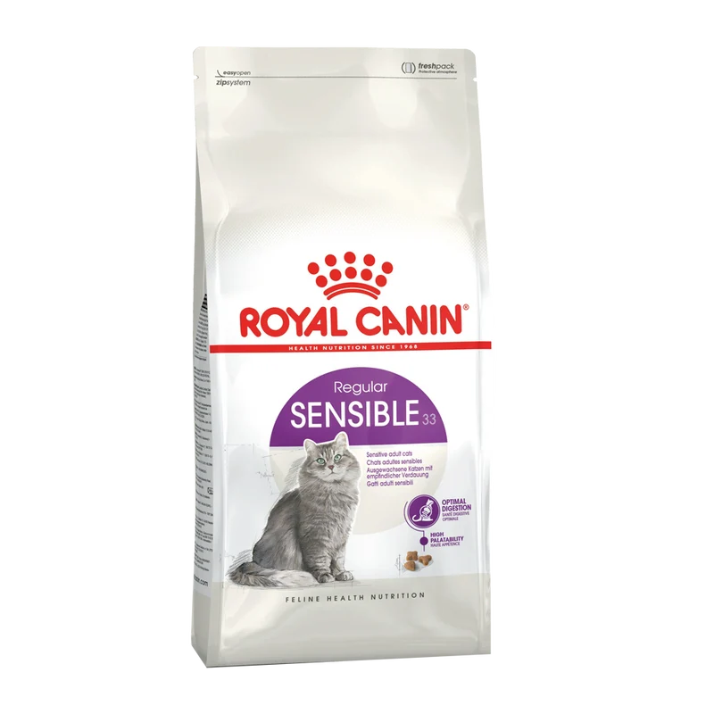 Royal Canin Sensible - 10 KG