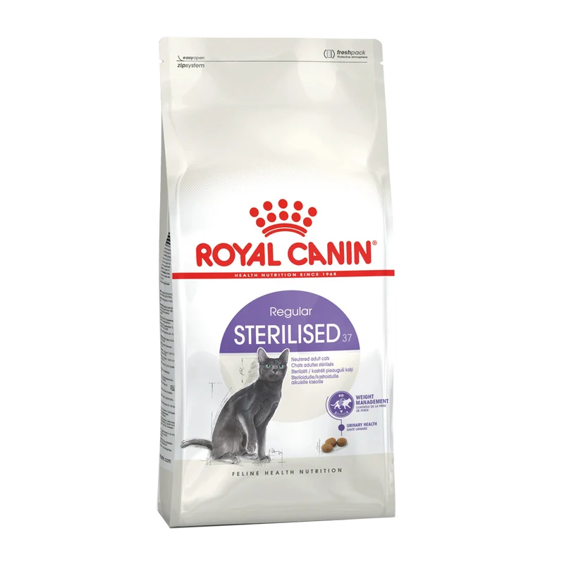 Royal Canin Sterilised - 10 KG