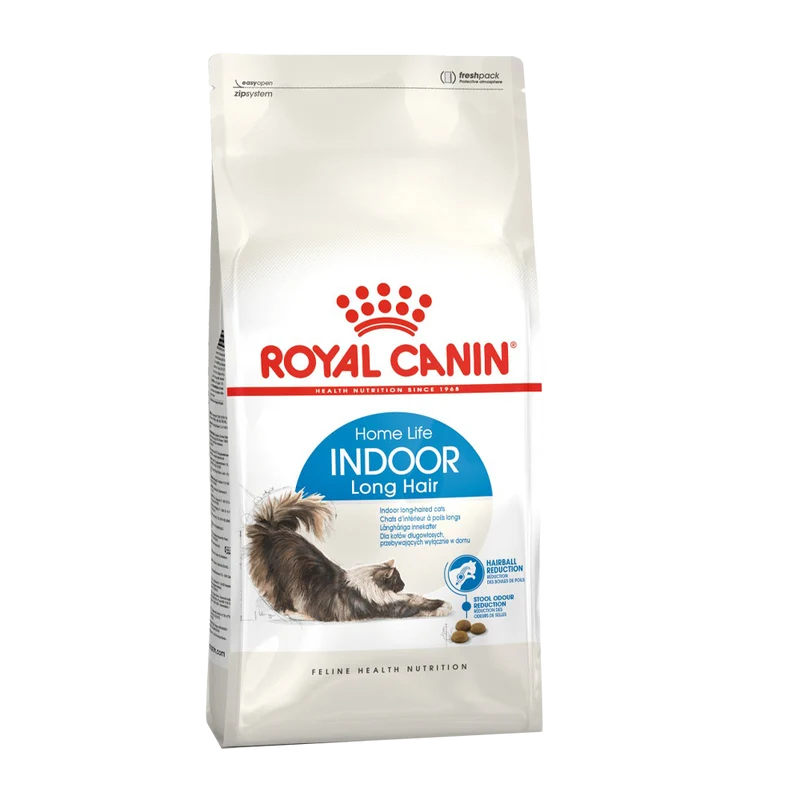 Royal Canin Indoor Long Hair - 10 KG