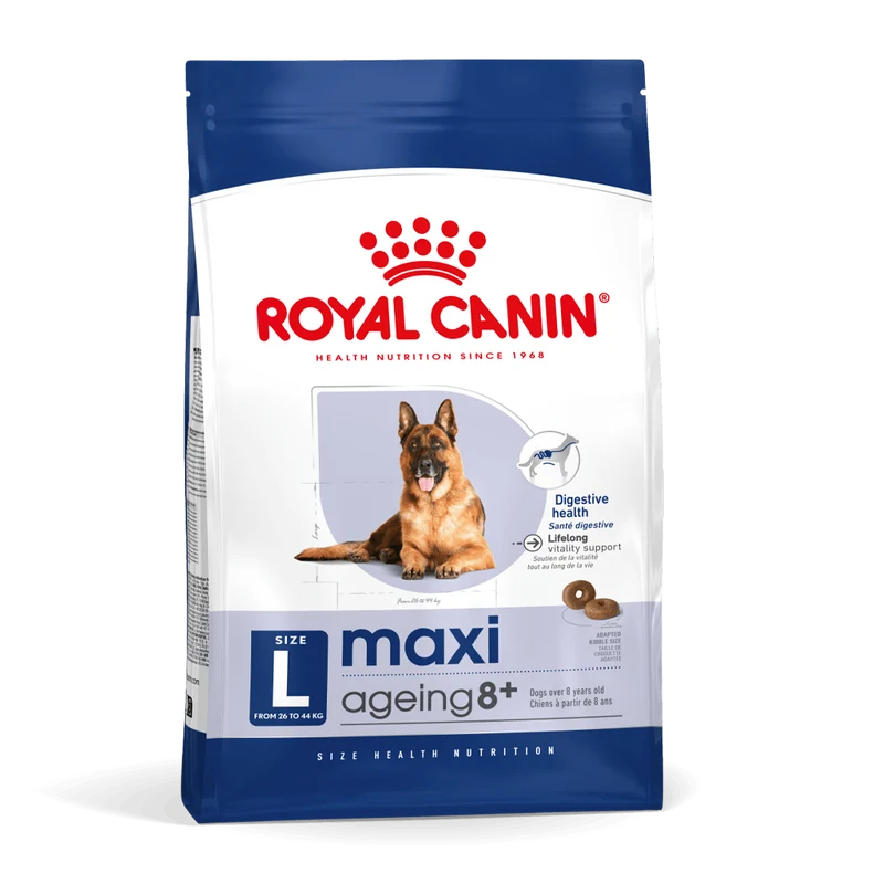Royal Canin Maxi Ageing 8+ - 15 KG