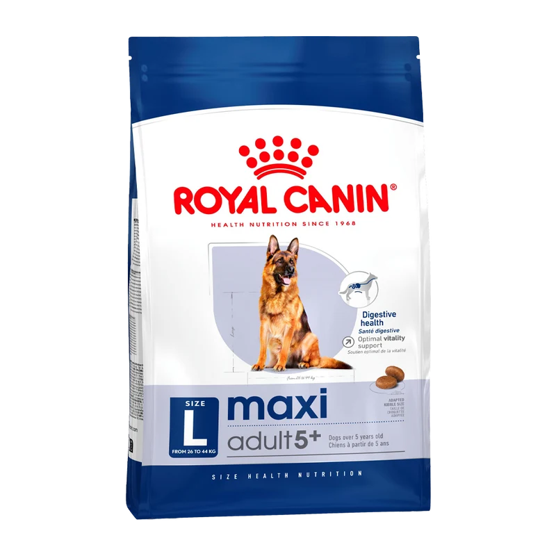 Royal Canin Maxi Adult 5+ - 15 KG